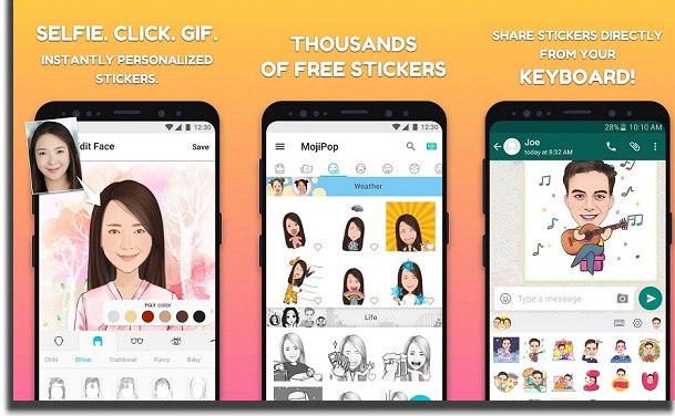 The 14 best apps to create stickers in WhatsApp  - 49