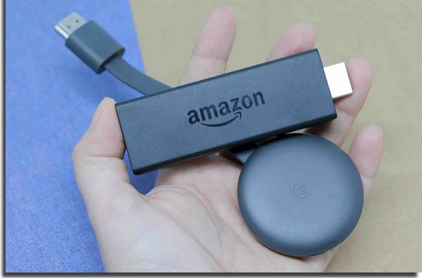 fire tv stick vs chromecast