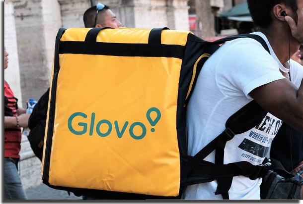 glovo app de delivery