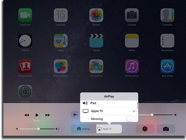 ipad como segunda tela