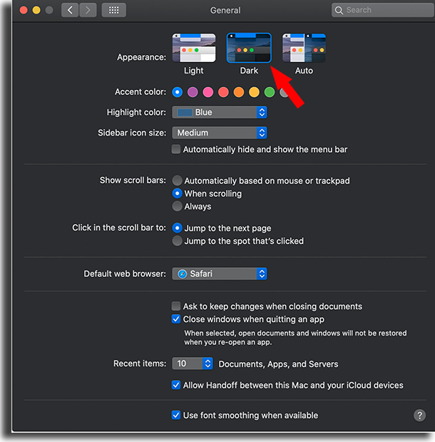 Mac  9 apps para n o cansar a sua vis o - 8