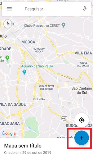 novo pin no my maps