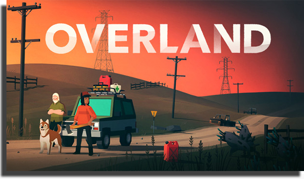 Apple Arcade Overland