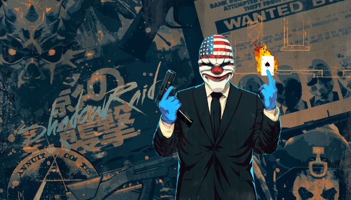 payday 2 Juegos Cooperativos PC