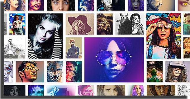 Photo Lab alternativas a FaceApp 