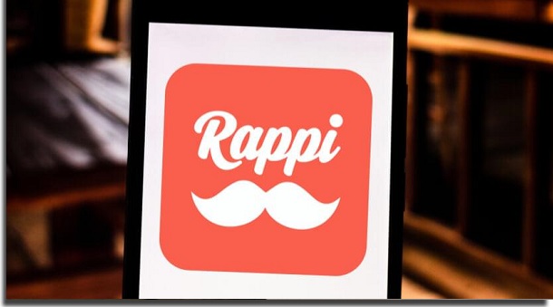 rappi app de comida