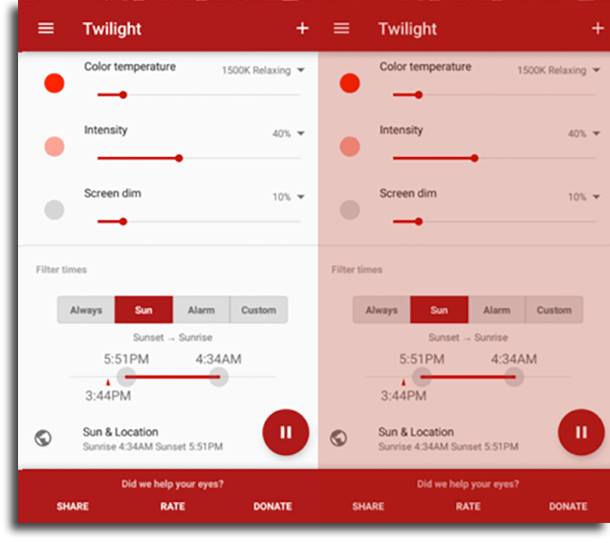 Como usar o Modo Escuro em Androids antigos - 79