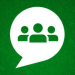 Destaque grupos de whatsapp