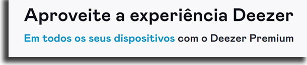 Compatibilidade Spotify vs Deezer