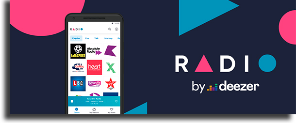 Radio Spotify vs Deezer