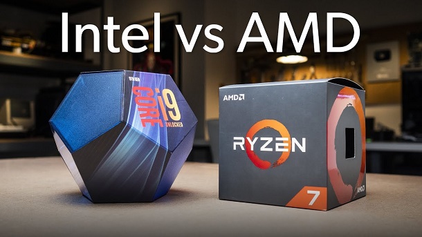 amd intel
