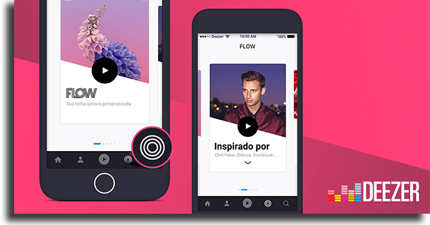 Ferramentas de Descoberta Spotify vs Deezer
