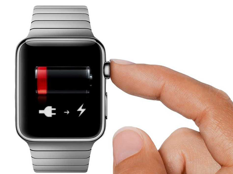 12 Dicas para melhorar a bateria do Apple Watch