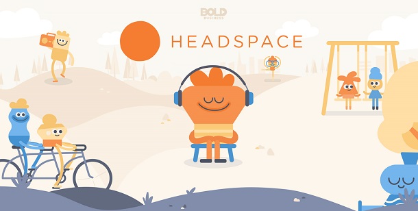 diminuir ansiedade headspace