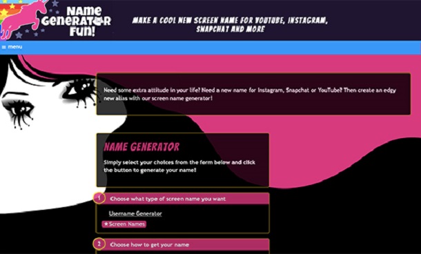 Username generator male How to