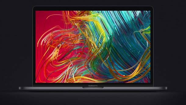 macbook pro de 16 polegadas