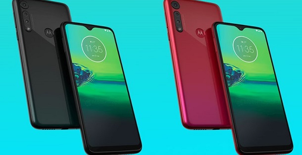 moto g8 cores