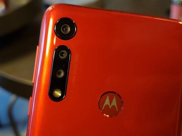 moto g8 play novidades
