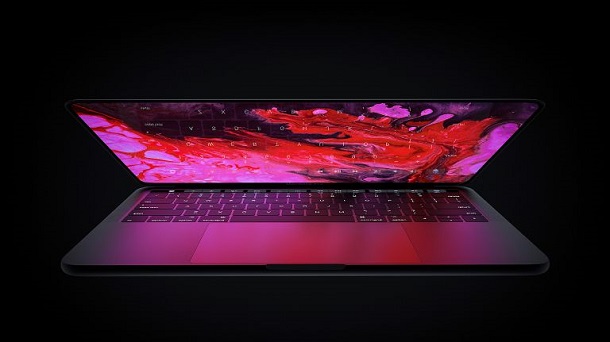 novo macbook da apple