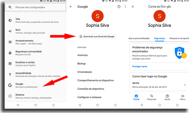 Como fazer um checkup de seguran a na conta do Google   AppTuts - 86