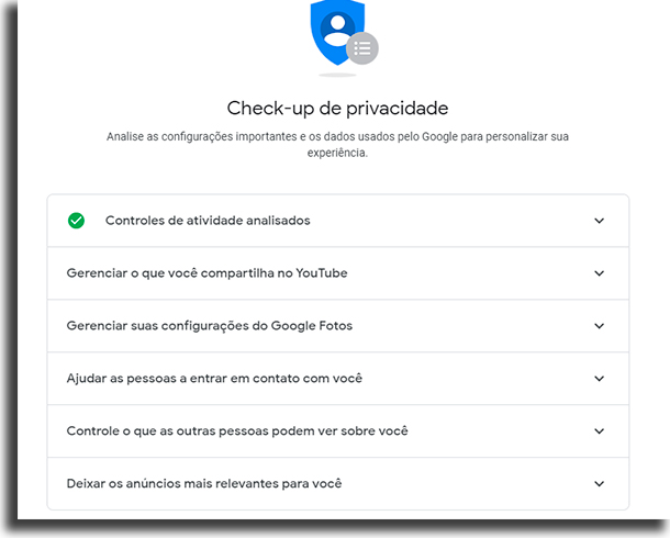 Como fazer um checkup de seguran a na conta do Google   AppTuts - 76