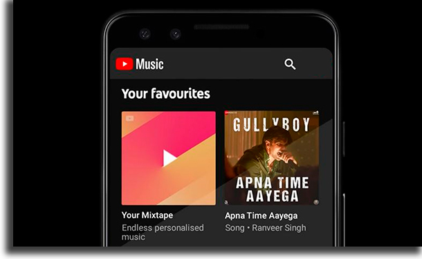 Ferramentas de Descoberta Spotify vs Youtube Music