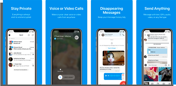 The 10 best messaging apps for 2023    AppTuts - 75