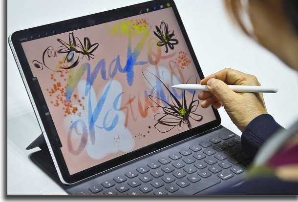 comprar o apple pencil motivos