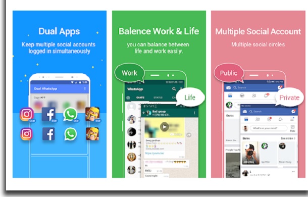 Dois WhatsApp no mesmo celular  15 melhores apps - 21