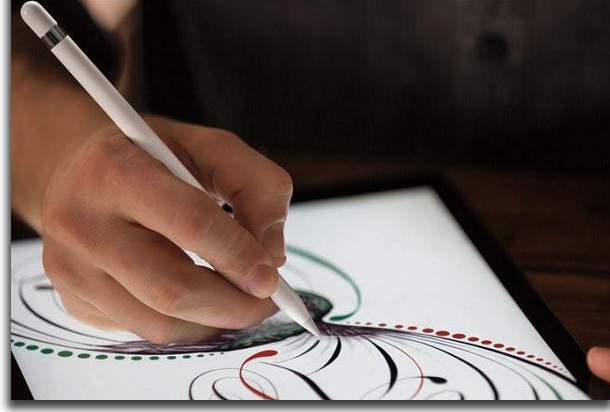 evitar o apple pencil razões