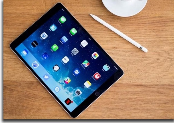 problemas do ipad pro