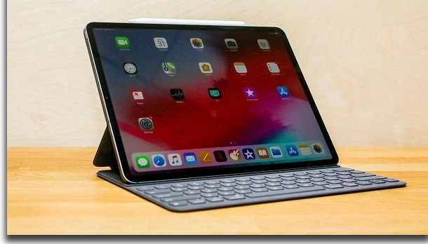 problemas do ipad pro teclado
