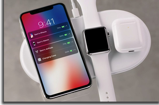 problemas do iphone x carregamento