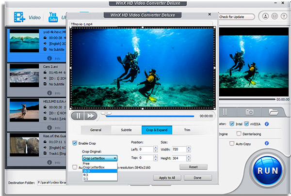 WinX HD Video Converter Deluxe   Converta v deos em 4K   AppTuts - 78