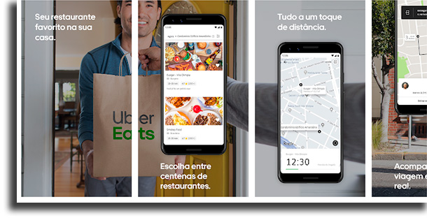 Uber Eats 