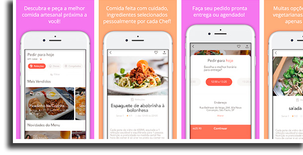 Apptite iFood fora do ar