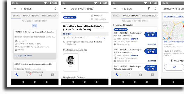 IguanaFix aplicativos para fazer renda extra