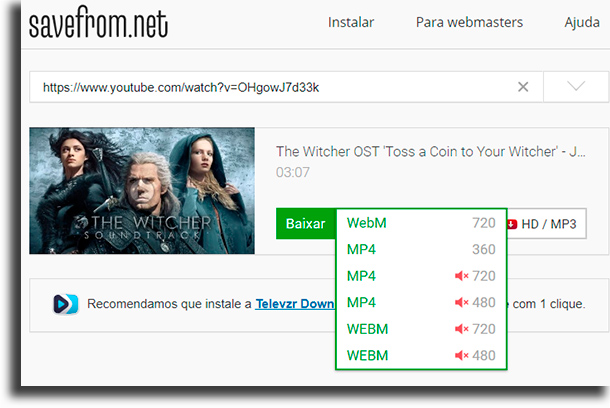 Como baixar m sicas e v deos do YouTube para Android   AppTuts - 47