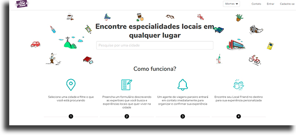 Como fazer renda extra no Rent a Local Friend   AppTuts - 22