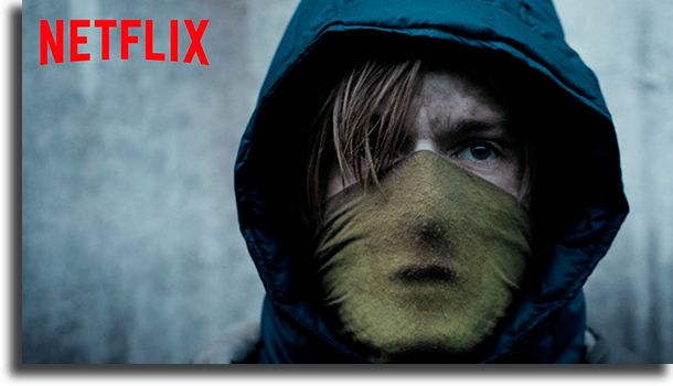 Dark (Alemanha) séries internacionais da Netflix mais vistas no Brasil