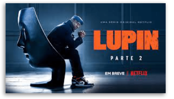 Lupin melhores series Netflix