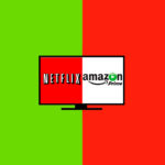 Destaque Netflix vs Amazon Prime