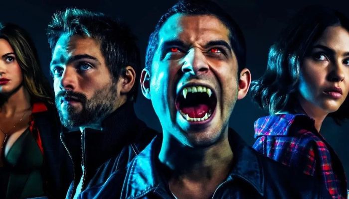 Teen Wolf Melhores Series Teen da Netflix