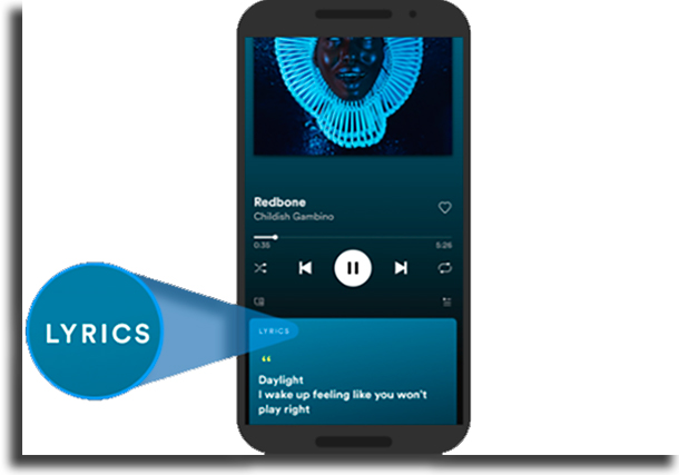 Como ver a letra de m sicas no Spotify    AppTuts - 55