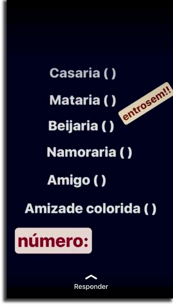 casa mata beija brincadeiras para o status do WhatsApp