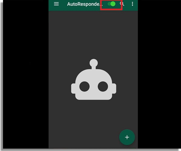 resposta automatica no whatsapp aplicativo