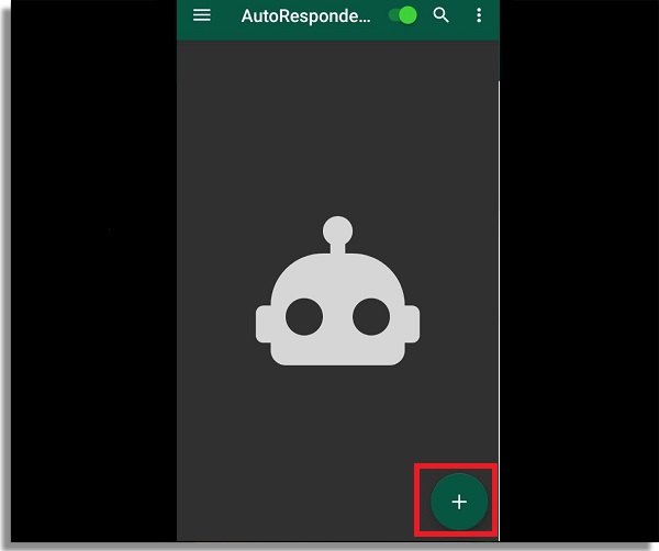 resposta automatica no whatsapp regra