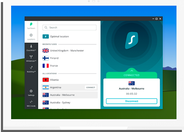 SurfShark   Como melhorar a seguran a da sua internet - 7