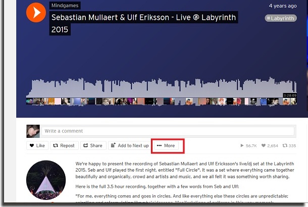 Como baixar m sica do SoundCloud gr tis    AppTuts - 63