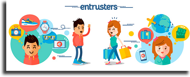 Alugando espaço da mala formas de fazer renda extra sem gastar nada